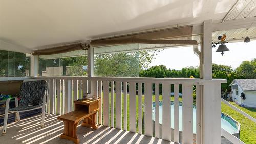 430 Perth Road, Kelowna, BC -  With Deck Patio Veranda With Exterior
