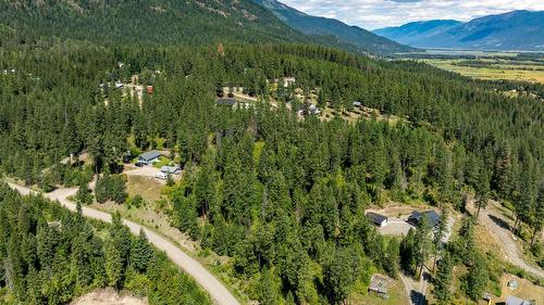 Cedar Hill Road, Creston, BC - Outdoor With View