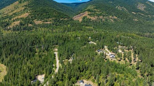 Cedar Hill Road, Creston, BC - Outdoor With View