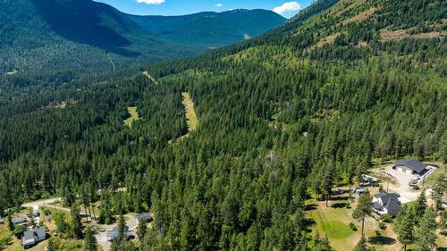 Cedar Hill Road, Creston, BC - Outdoor With View