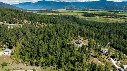 Cedar Hill Road, Creston, BC - Outdoor With View