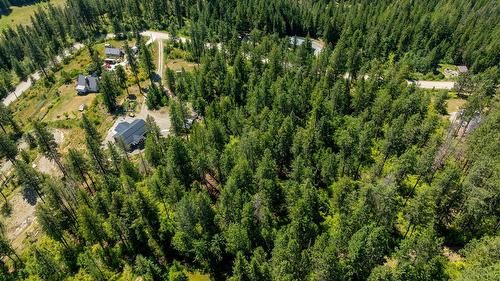 Cedar Hill Road, Creston, BC - Outdoor With View