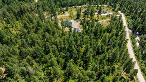 Cedar Hill Road, Creston, BC - Outdoor With View