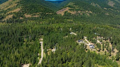 Cedar Hill Road, Creston, BC - Outdoor With View