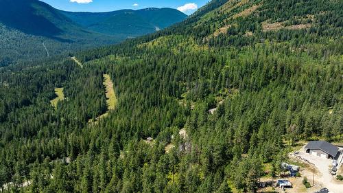 Cedar Hill Road, Creston, BC - Outdoor With View