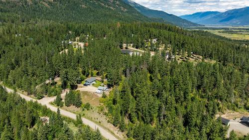 Cedar Hill Road, Creston, BC - Outdoor With View