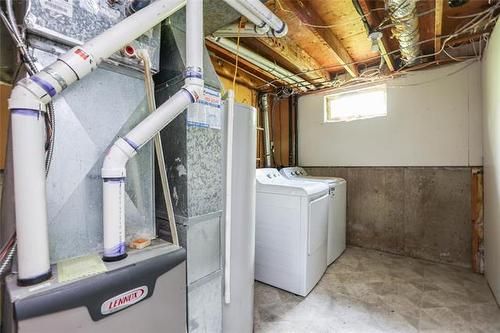 95 West Lake Cr, Winnipeg, MB - Indoor