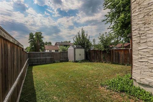 95 West Lake Cr, Winnipeg, MB - Outdoor