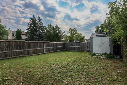 95 West Lake Cr, Winnipeg, MB - Outdoor
