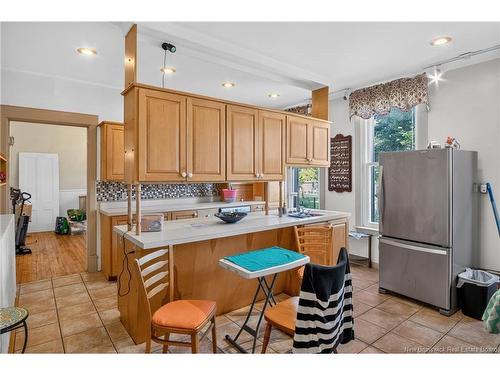 41 And 45 Kennedy St, Saint John, NB - Indoor Photo Showing Kitchen