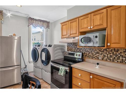 41 And 45 Kennedy St, Saint John, NB - Indoor Photo Showing Laundry Room
