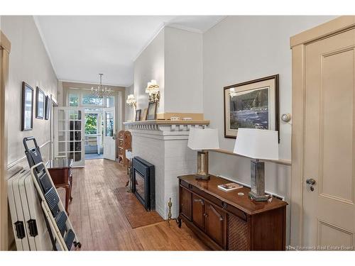 41 And 45 Kennedy St, Saint John, NB - Indoor With Fireplace