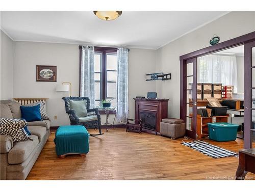 41 And 45 Kennedy St, Saint John, NB - Indoor Photo Showing Living Room