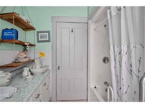 41 And 45 Kennedy St, Saint John, NB - Indoor Photo Showing Bathroom