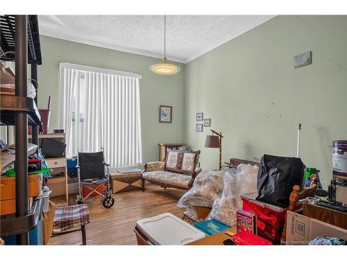 41 And 45 Kennedy St, Saint John, NB - Indoor Photo Showing Living Room