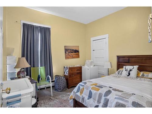 41 And 45 Kennedy St, Saint John, NB - Indoor Photo Showing Bedroom