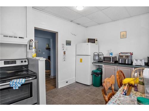 41 And 45 Kennedy St, Saint John, NB - Indoor Photo Showing Kitchen