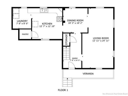 54 Church St, Saint Stephen, NB 