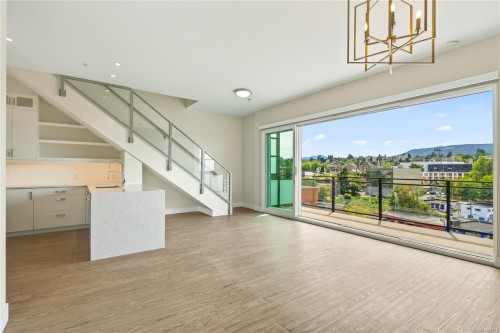 #607-91 Chapel St, Nanaimo, BC - Indoor Photo Showing Other Room