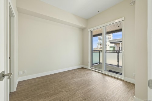 #607-91 Chapel St, Nanaimo, BC - Indoor Photo Showing Other Room