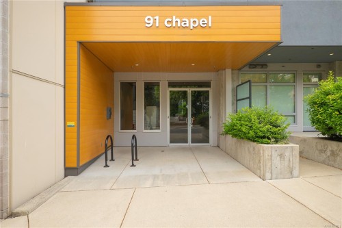#607-91 Chapel St, Nanaimo, BC - Outdoor With Exterior