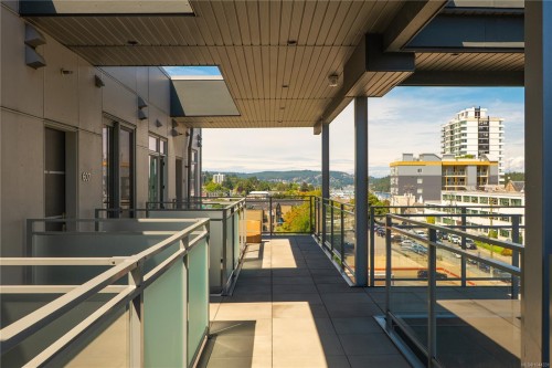 #607-91 Chapel St, Nanaimo, BC - Outdoor With Exterior
