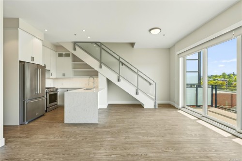 #607-91 Chapel St, Nanaimo, BC - Indoor