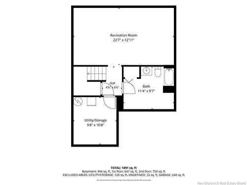 3-110 Domethilde Cres, Dieppe, NB 