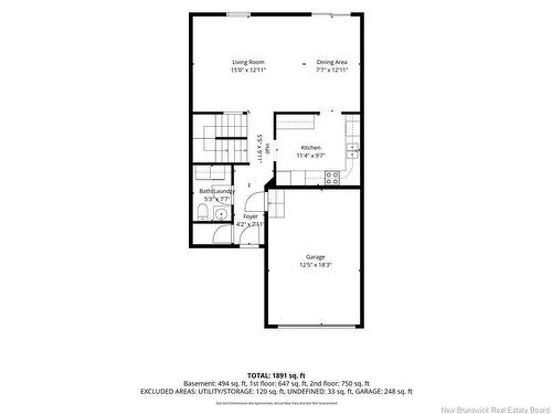 3-110 Domethilde Cres, Dieppe, NB 