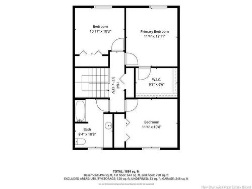 3-110 Domethilde Cres, Dieppe, NB 