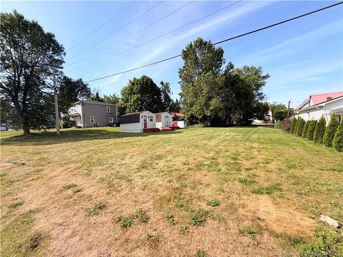 Lot Isiah Dr, Miramichi, NB 