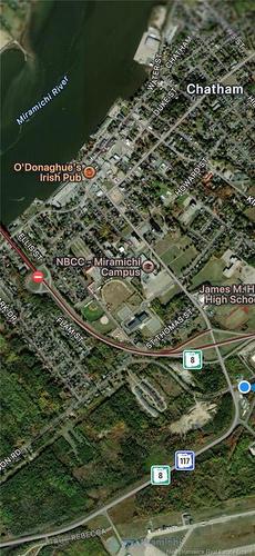 Lot Isiah Dr, Miramichi, NB 