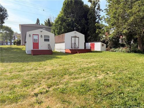 Lot Isiah Dr, Miramichi, NB 