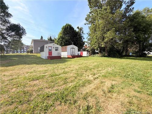 Lot Isiah Dr, Miramichi, NB 
