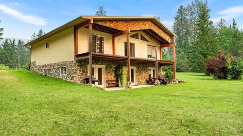 118 Baker Road, Burton, BC - Outdoor