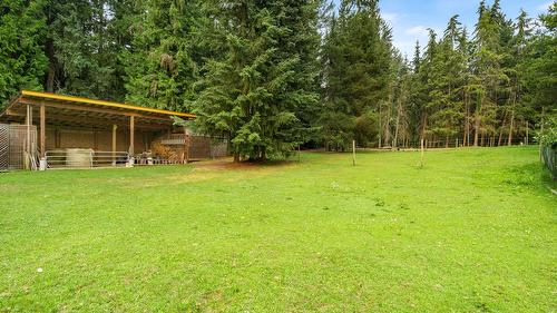 118 Baker Road, Burton, BC - Outdoor With Deck Patio Veranda