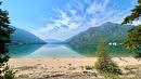 118 Baker Road, Burton, BC  - Outdoor With Body Of Water With View 