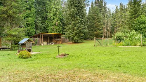 118 Baker Road, Burton, BC - Outdoor