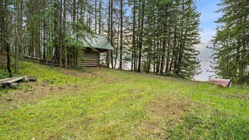 118 Baker Road, Burton, BC - Outdoor