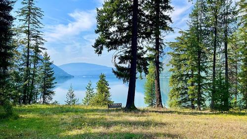 118 Baker Road, Burton, BC - Outdoor With View
