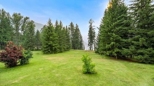 118 Baker Road, Burton, BC - Outdoor