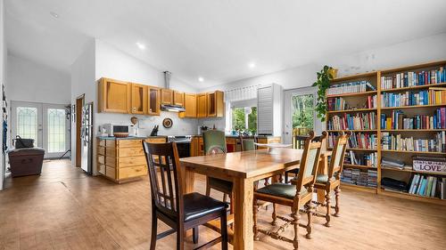 118 Baker Road, Burton, BC - Indoor