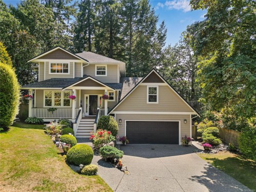 209 Shadow Ridge Pl, View Royal, BC 