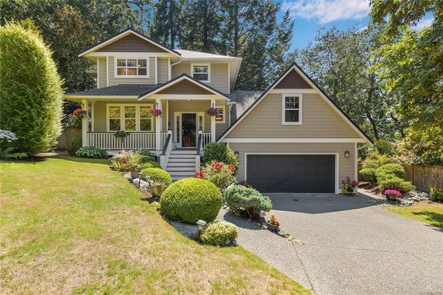 209 Shadow Ridge Pl, View Royal, BC 