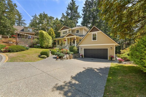 209 Shadow Ridge Pl, View Royal, BC 