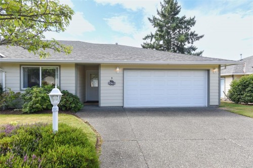 #8-417 Heather Crt, Comox, BC 