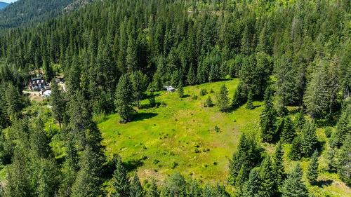Evans Road, Creston, BC - Outdoor With View