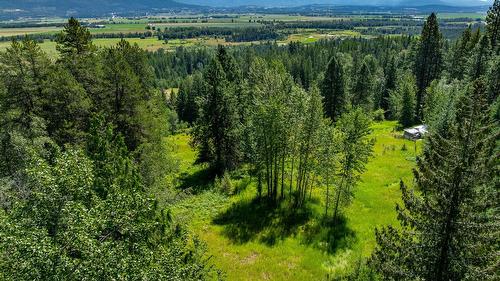 Evans Road, Creston, BC - Outdoor With View