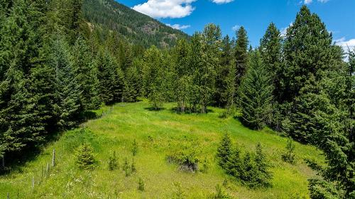 Evans Road, Creston, BC - Outdoor With View