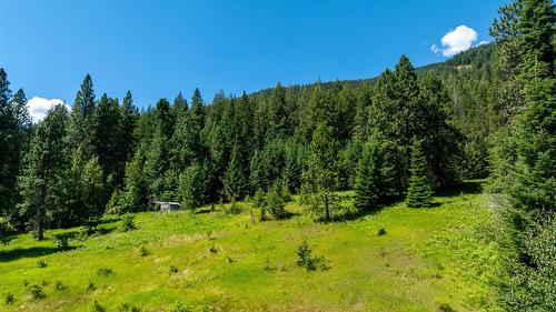 Evans Road, Creston, BC - Outdoor With View